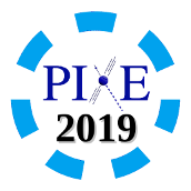 PIXE2019 Logo